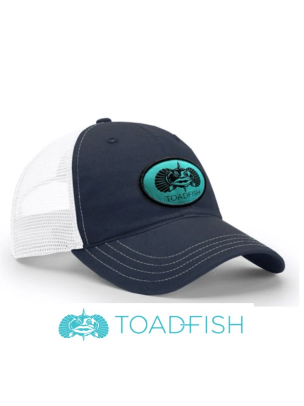 Toadfish Relaxed Fit Trucker Hat